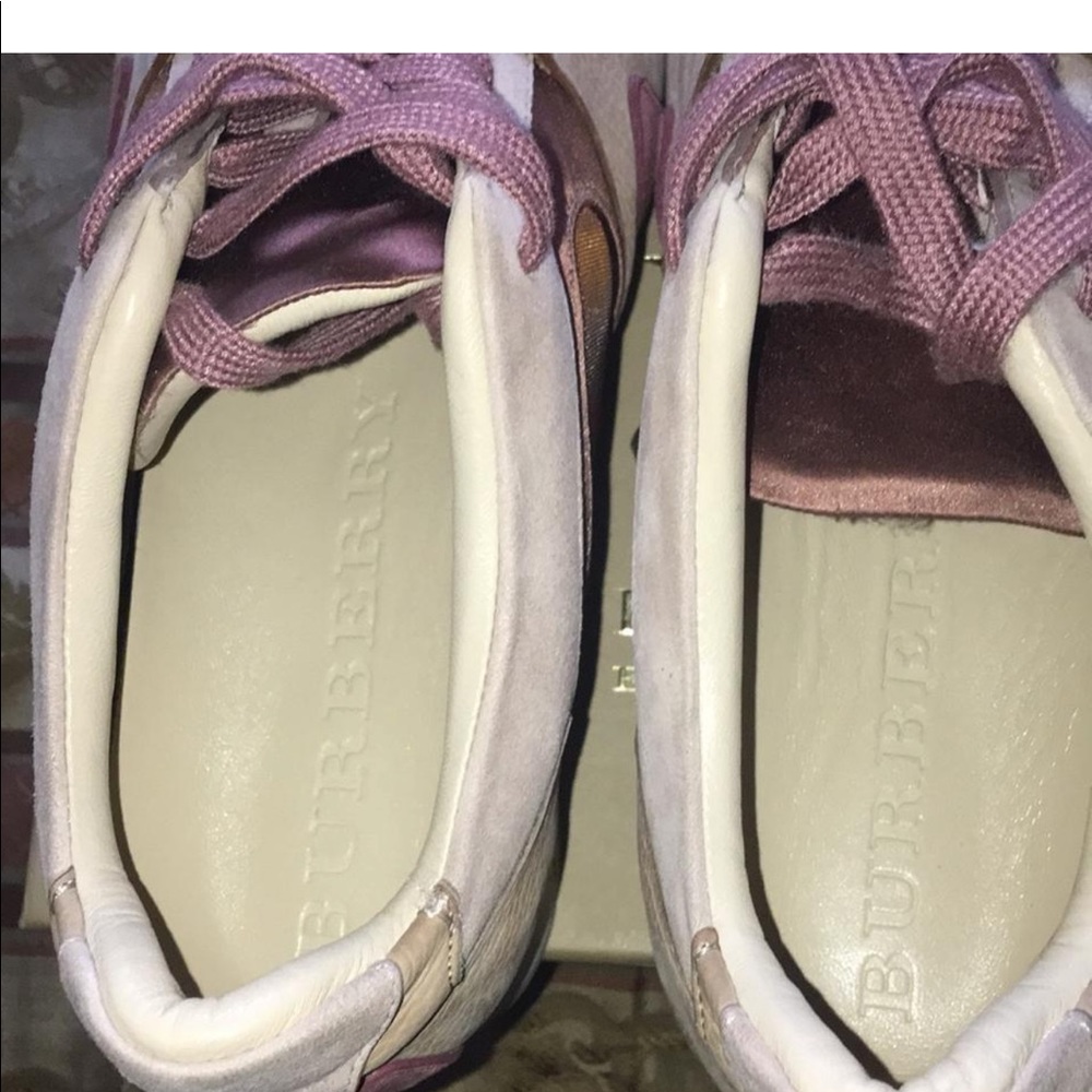 Burberry sneakers - Picture 6 of 8